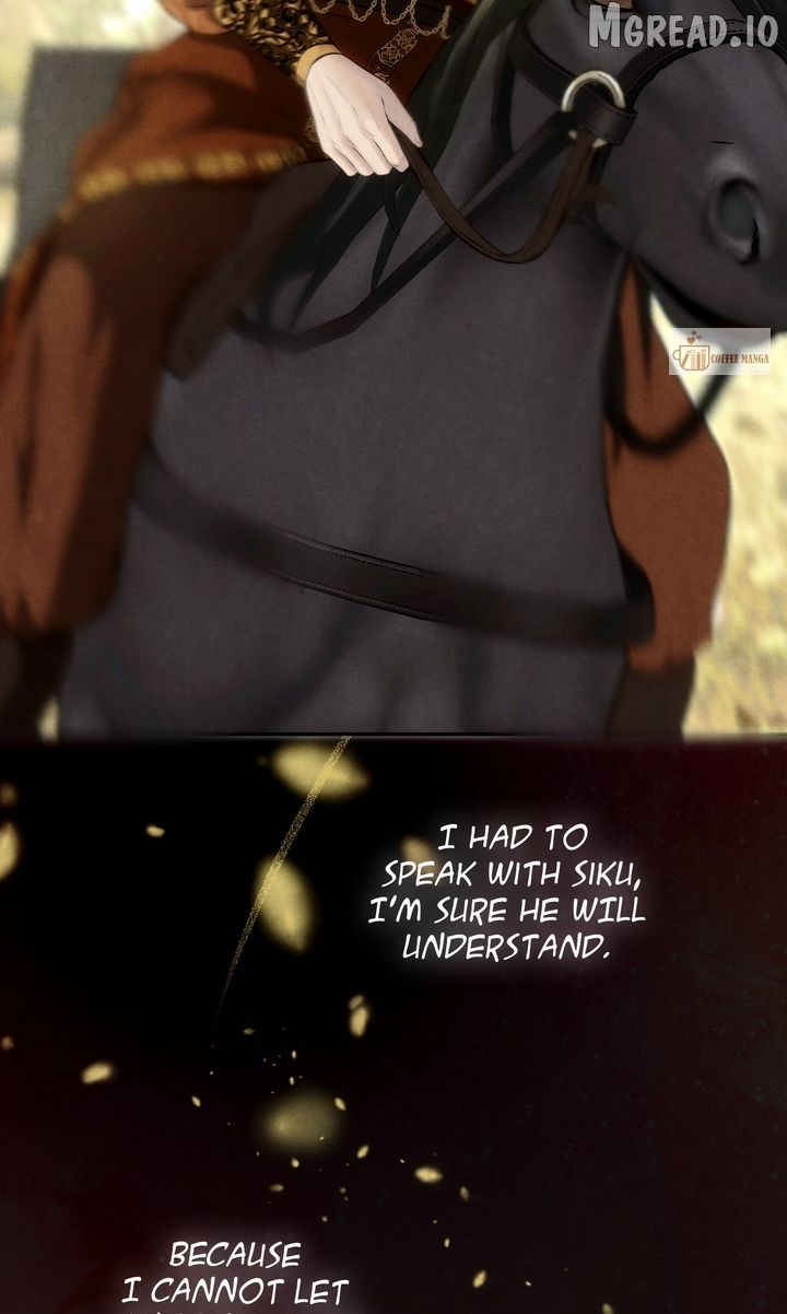 Beneath the Fallen Bloom Chapter 25 - page 27