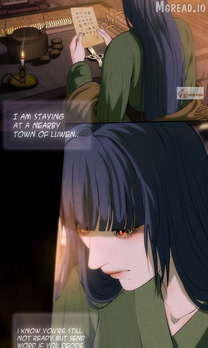 Beneath the Fallen Bloom Chapter 25 - page 30
