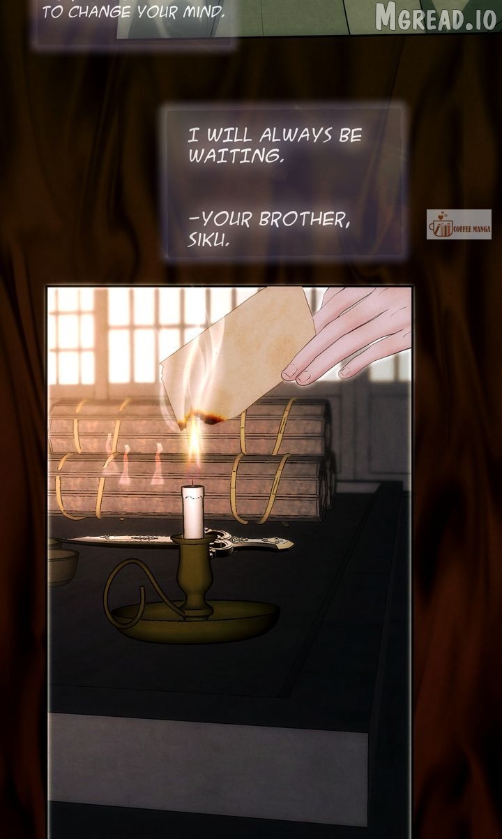Beneath the Fallen Bloom Chapter 25 - page 31