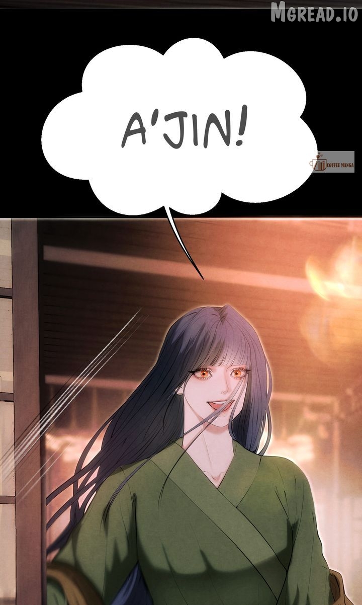 Beneath the Fallen Bloom Chapter 25 - page 39