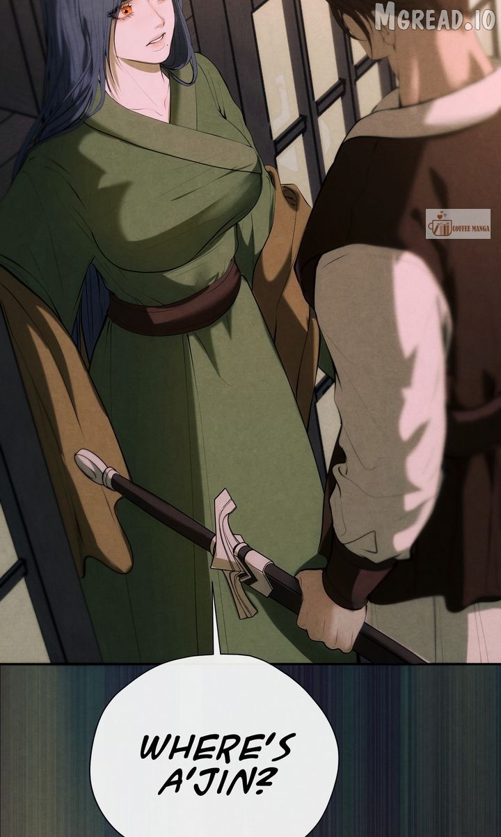 Beneath the Fallen Bloom Chapter 25 - page 41
