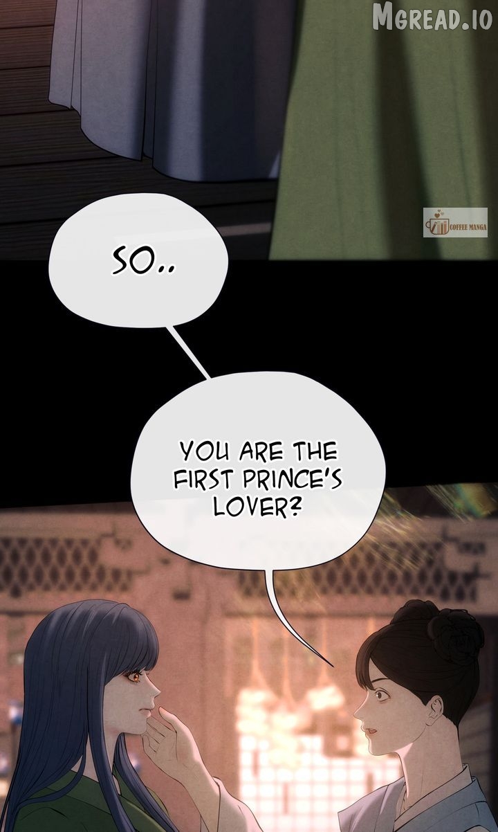 Beneath the Fallen Bloom Chapter 25 - page 65
