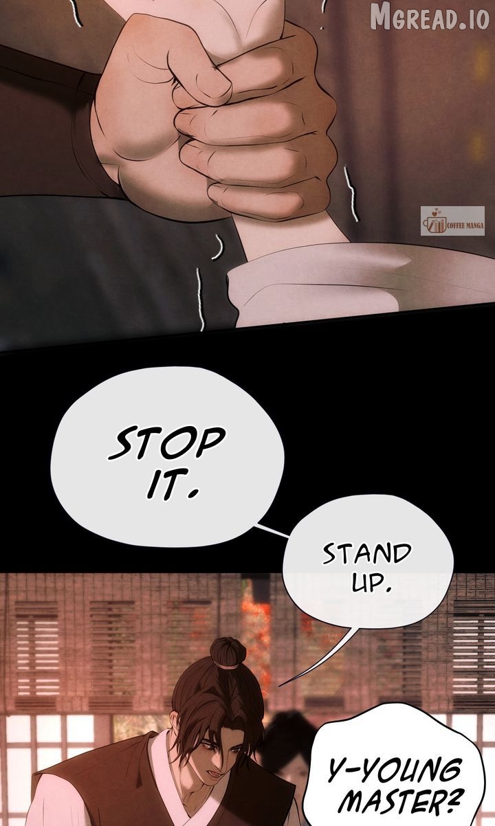 Beneath the Fallen Bloom Chapter 25 - page 73