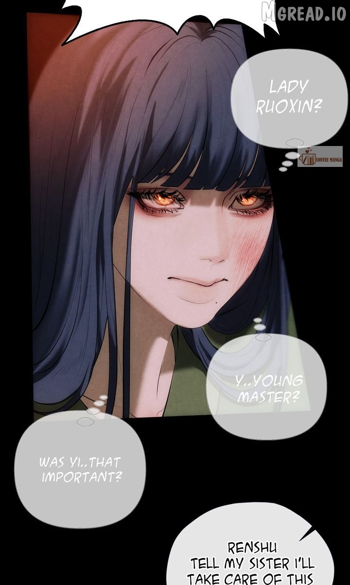 Beneath the Fallen Bloom Chapter 25 - page 75