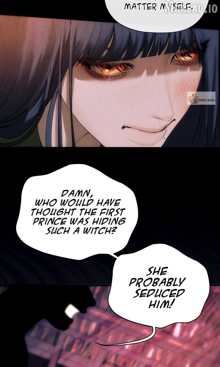 Beneath the Fallen Bloom Chapter 25 - page 76