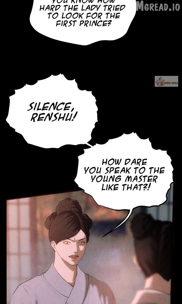 Beneath the Fallen Bloom Chapter 25 - page 78