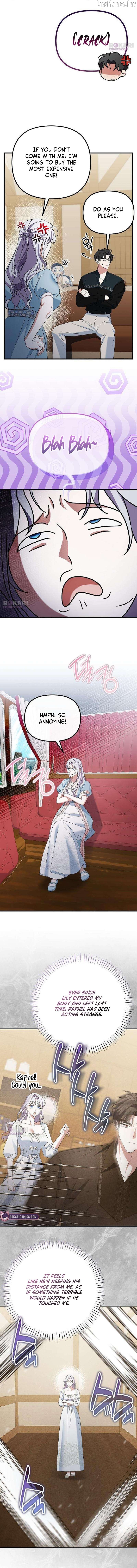 This Retired Saintess Will Raise Your Property Value Chapter 32 - page 2