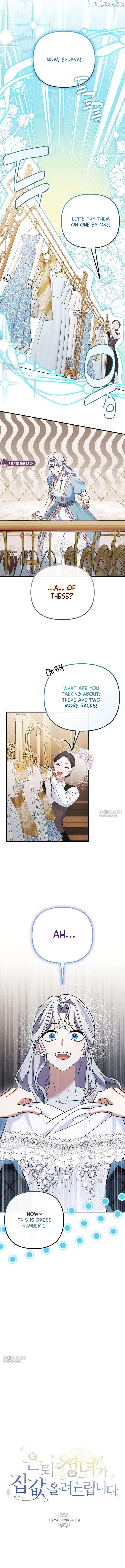 This Retired Saintess Will Raise Your Property Value Chapter 32 - page 7