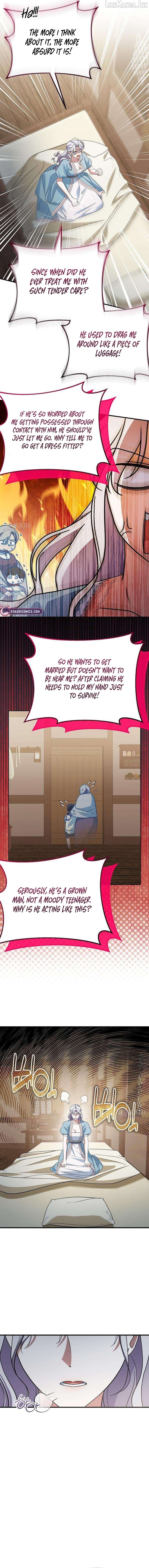 This Retired Saintess Will Raise Your Property Value Chapter 33 - page 3