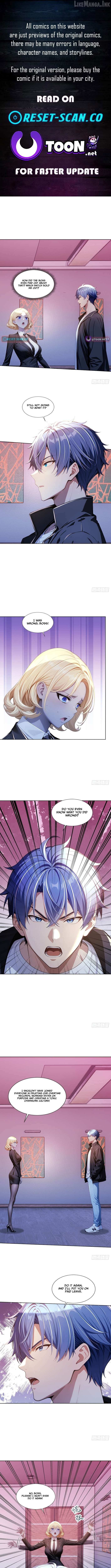 Mysterious Revival: Starting with a Trillion Ghost Coins Chapter 46 - page 1