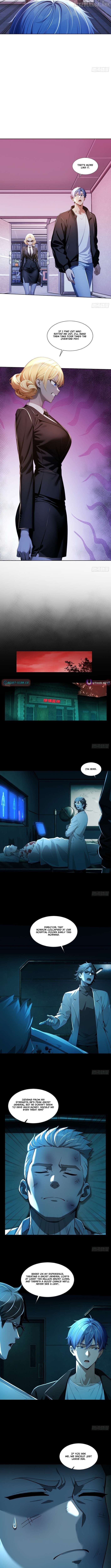 Mysterious Revival: Starting with a Trillion Ghost Coins Chapter 46 - page 2