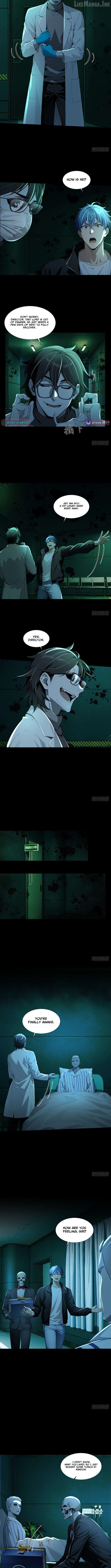 Mysterious Revival: Starting with a Trillion Ghost Coins Chapter 46 - page 5