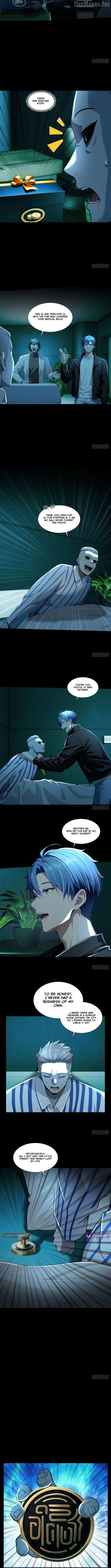 Mysterious Revival: Starting with a Trillion Ghost Coins Chapter 46 - page 6