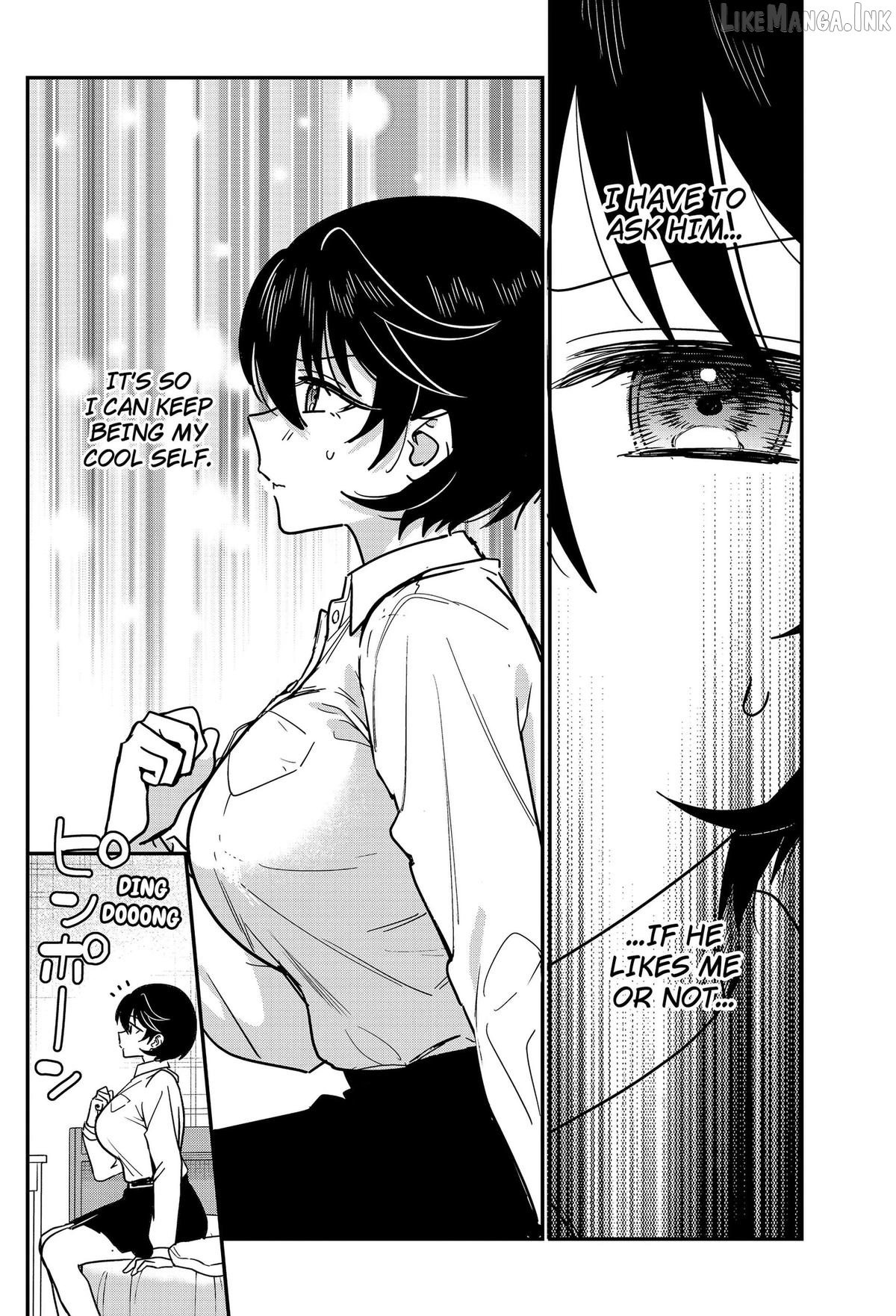 Watashi no Koto Suki ja Nakatta no ka yo!? Chapter 18 - page 10