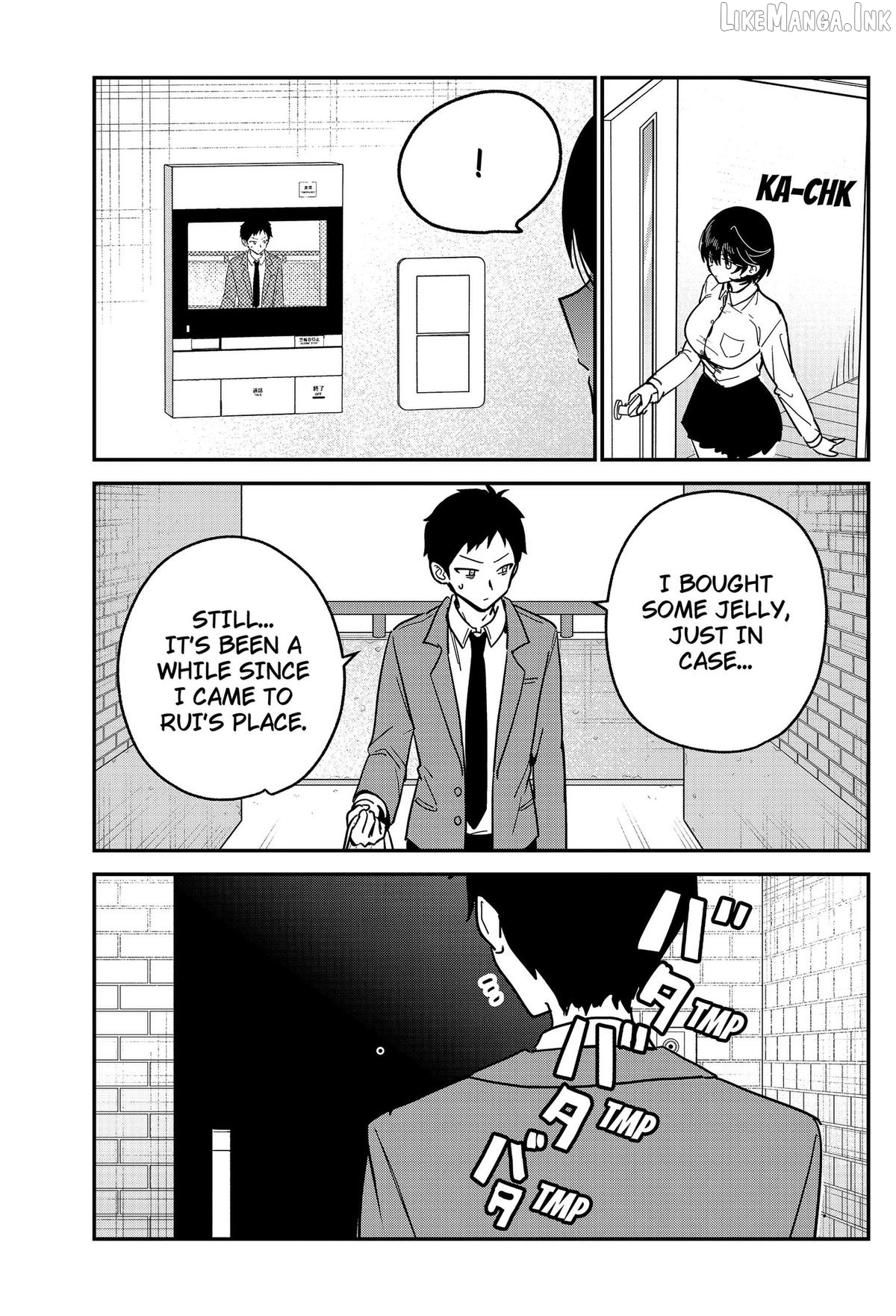 Watashi no Koto Suki ja Nakatta no ka yo!? Chapter 18 - page 11