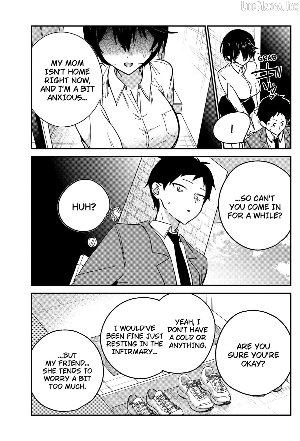Watashi no Koto Suki ja Nakatta no ka yo!? Chapter 18 - page 13