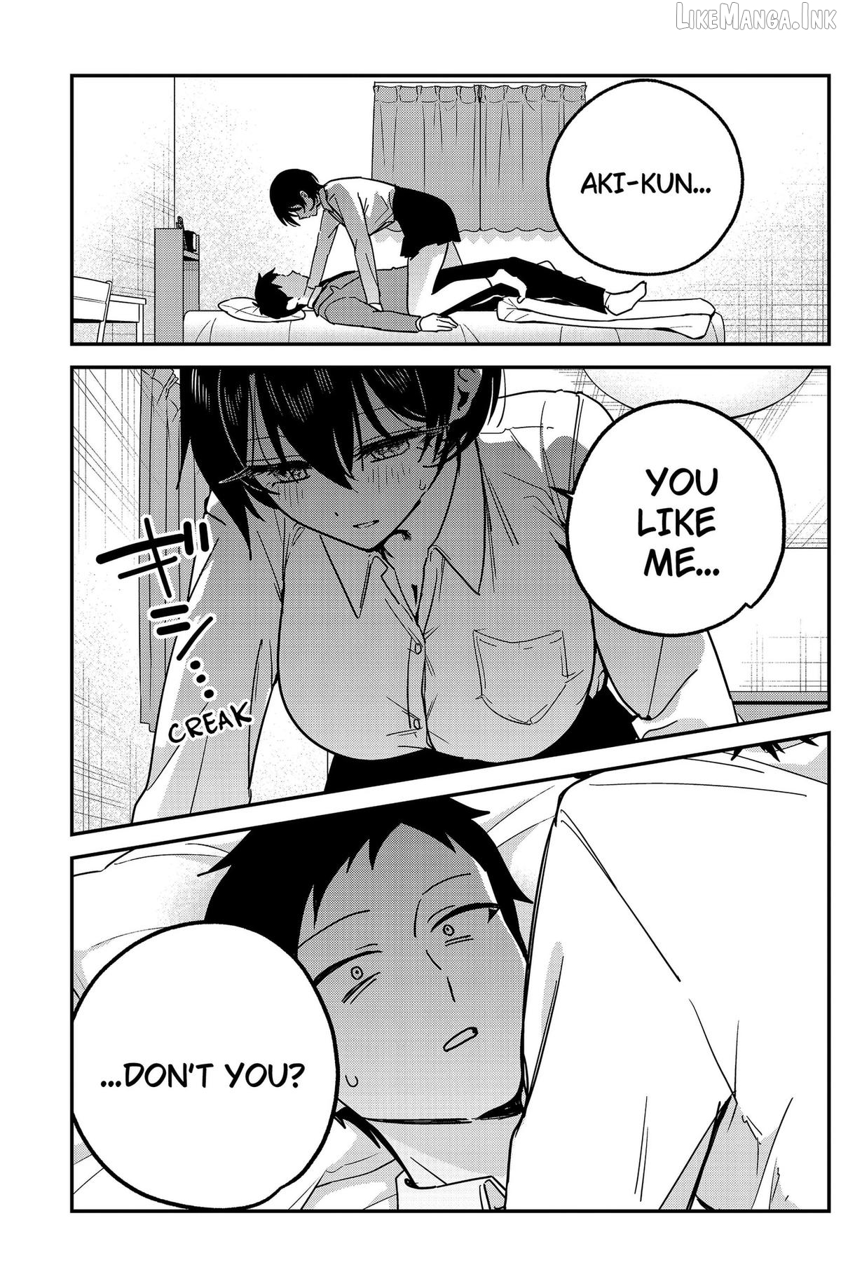 Watashi no Koto Suki ja Nakatta no ka yo!? Chapter 19 - page 1