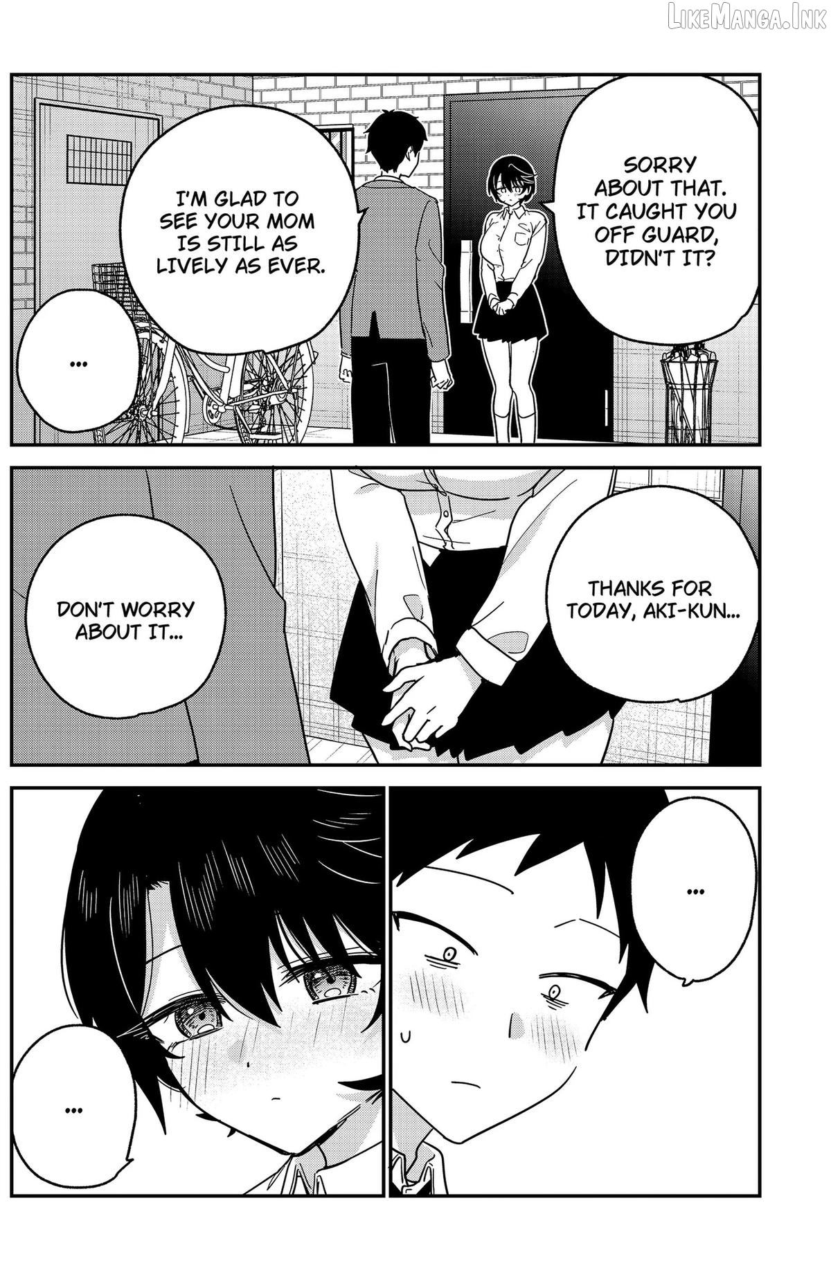 Watashi no Koto Suki ja Nakatta no ka yo!? Chapter 19 - page 10
