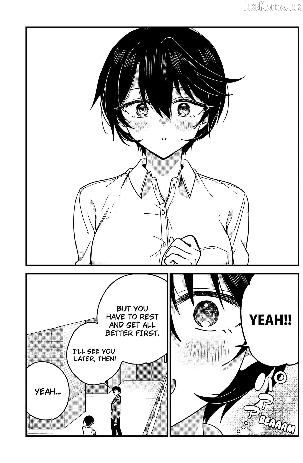 Watashi no Koto Suki ja Nakatta no ka yo!? Chapter 19 - page 15