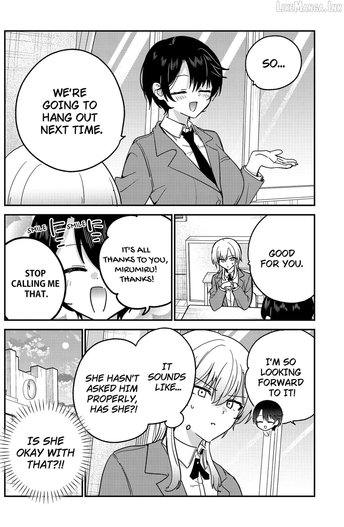Watashi no Koto Suki ja Nakatta no ka yo!? Chapter 19 - page 18