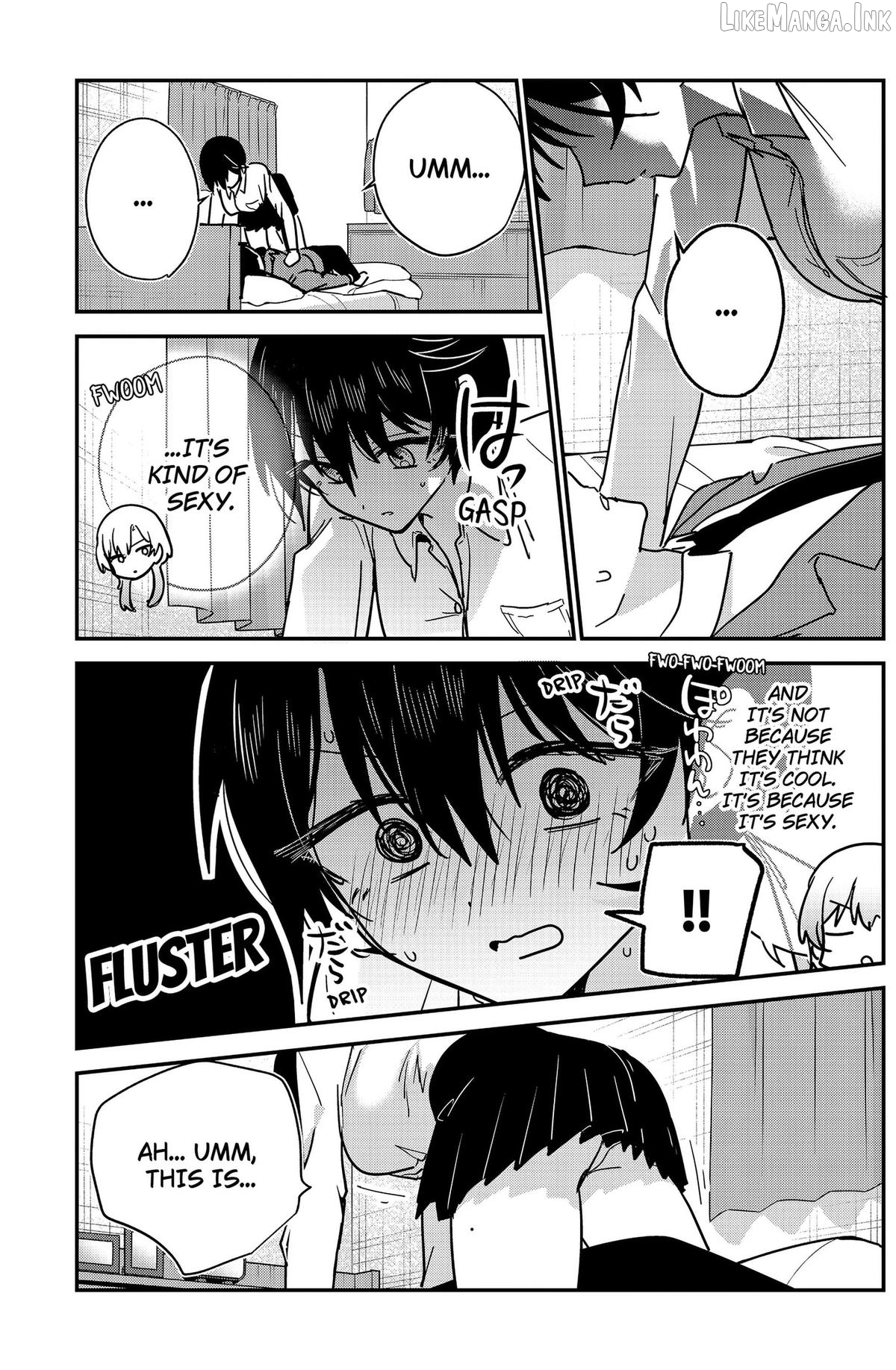 Watashi no Koto Suki ja Nakatta no ka yo!? Chapter 19 - page 3