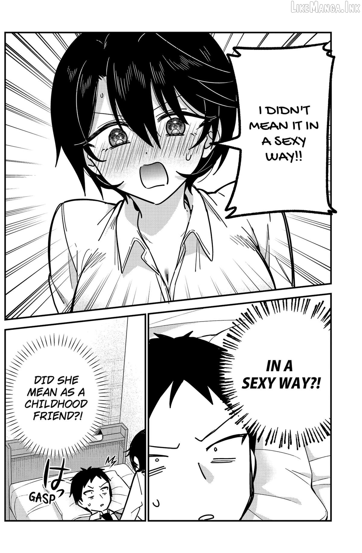 Watashi no Koto Suki ja Nakatta no ka yo!? Chapter 19 - page 4