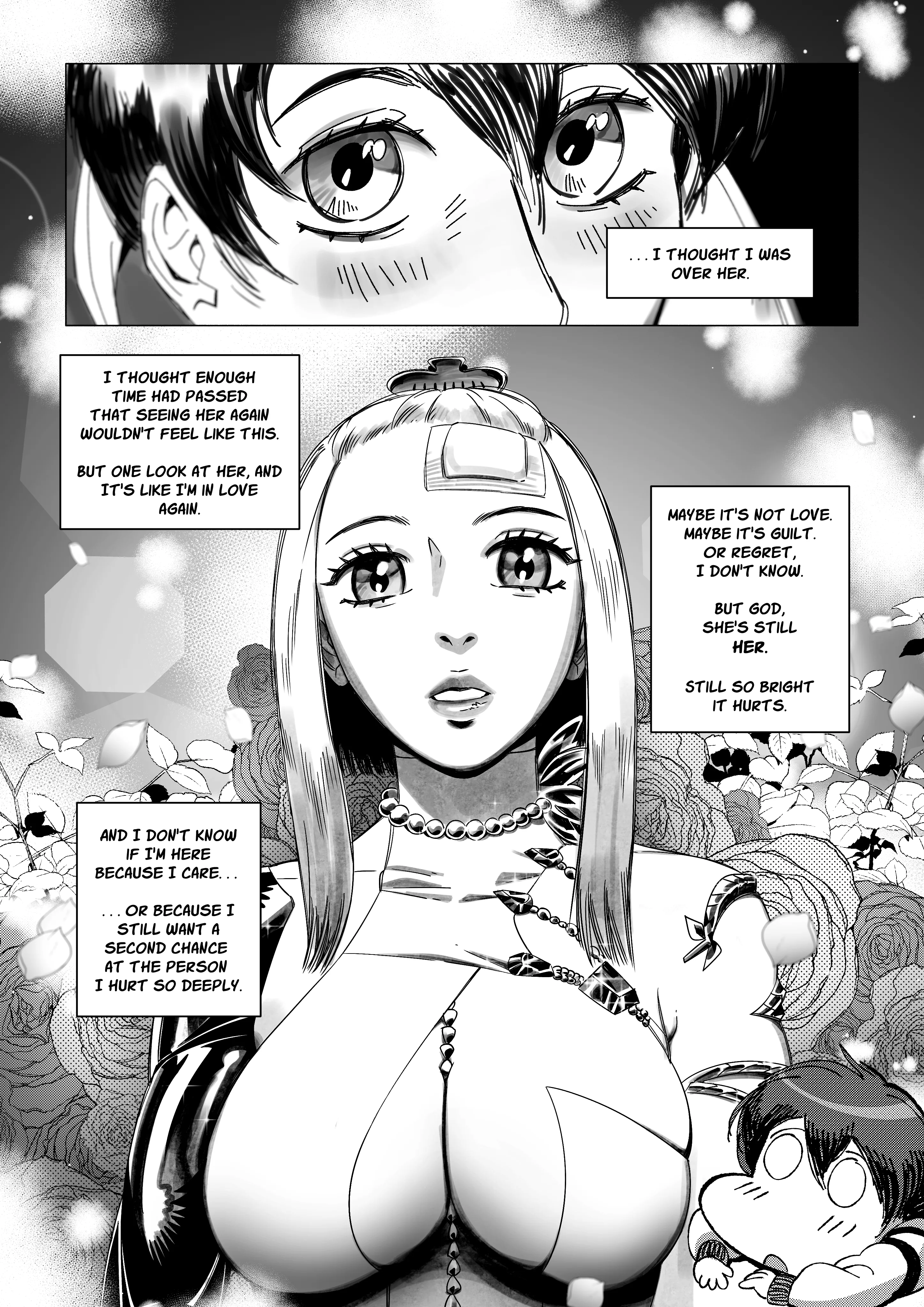 QUIXOTIC RE:SONANCE Chapter 6 - page 25
