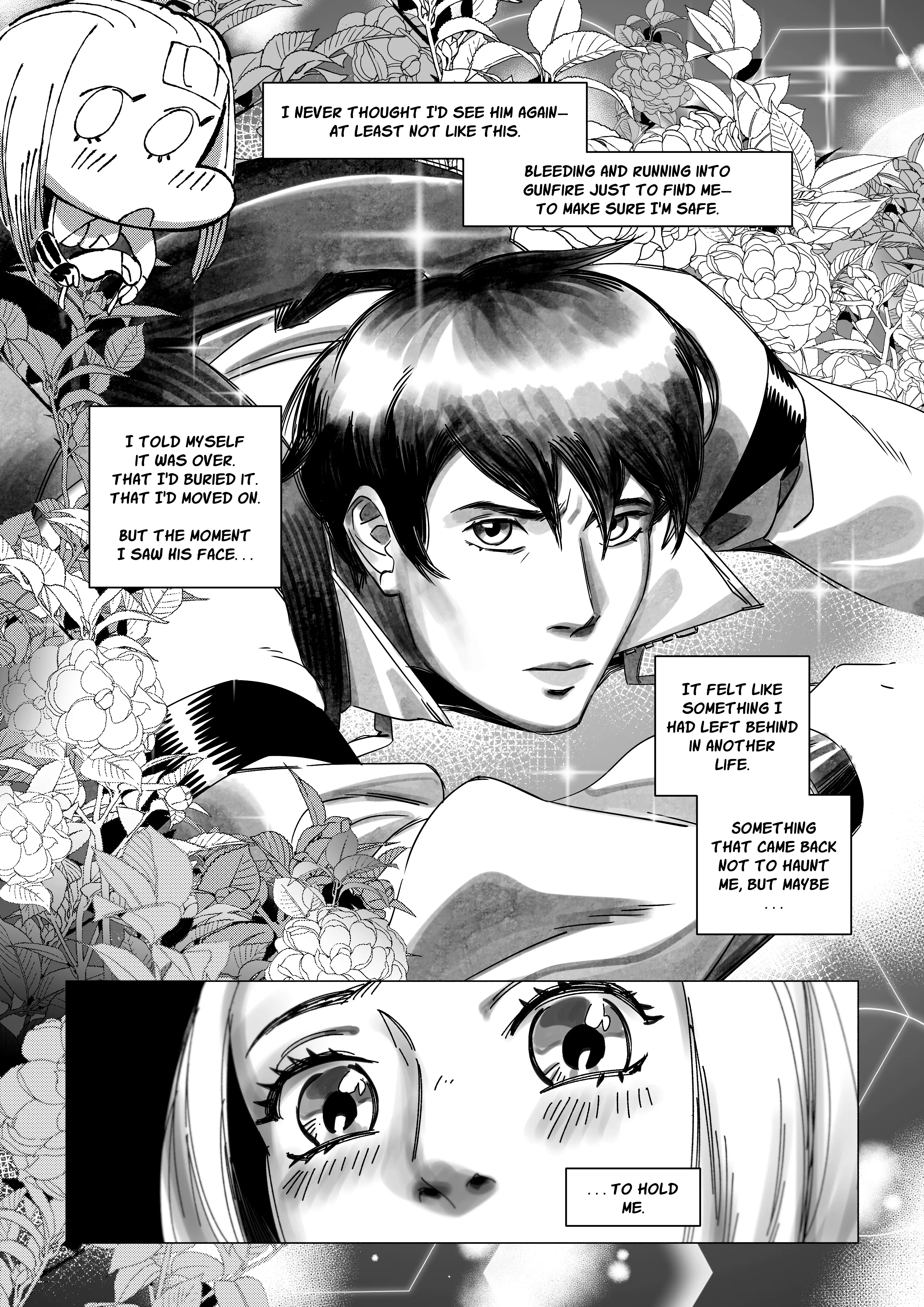 QUIXOTIC RE:SONANCE Chapter 6 - page 26