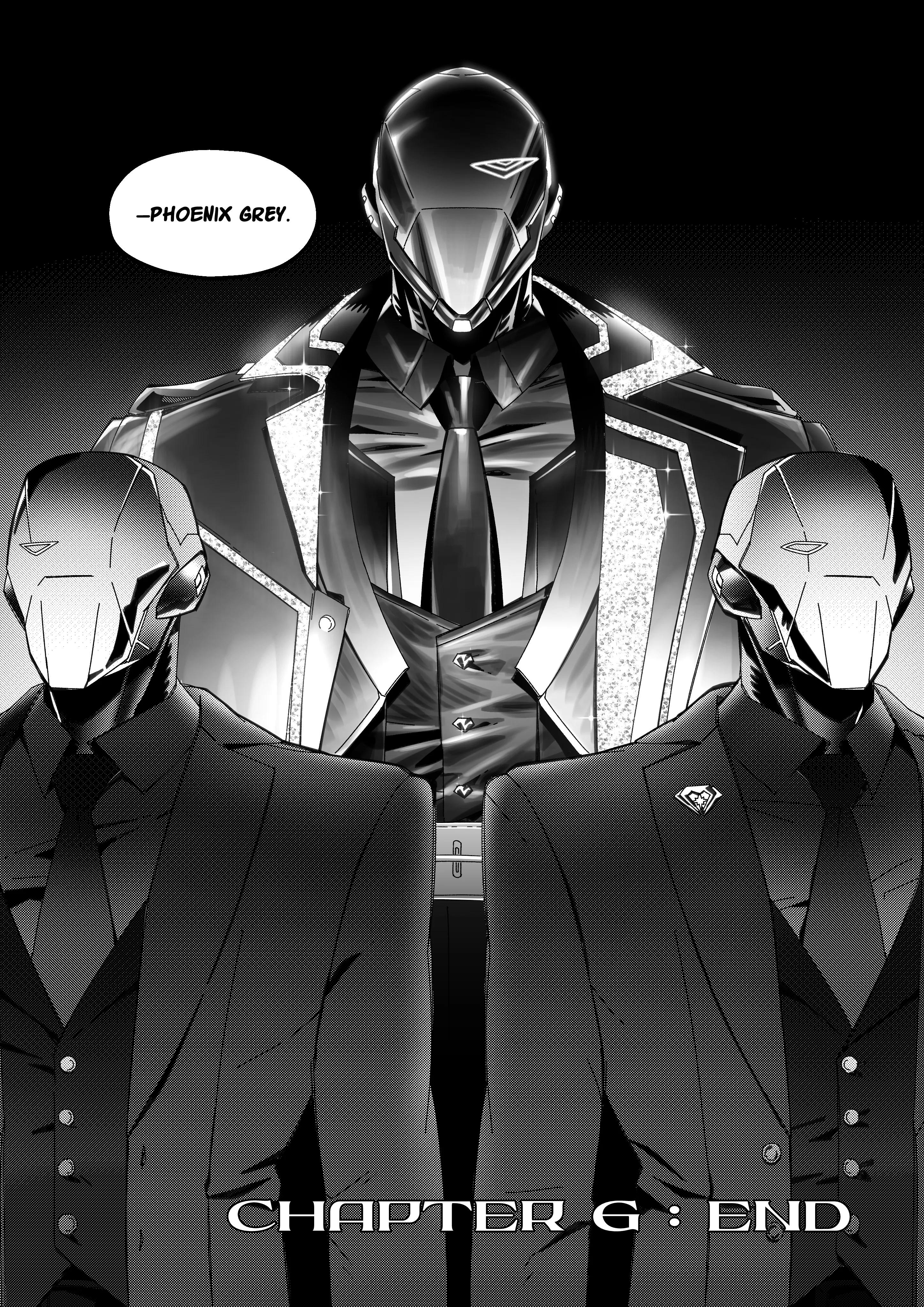 QUIXOTIC RE:SONANCE Chapter 6 - page 30