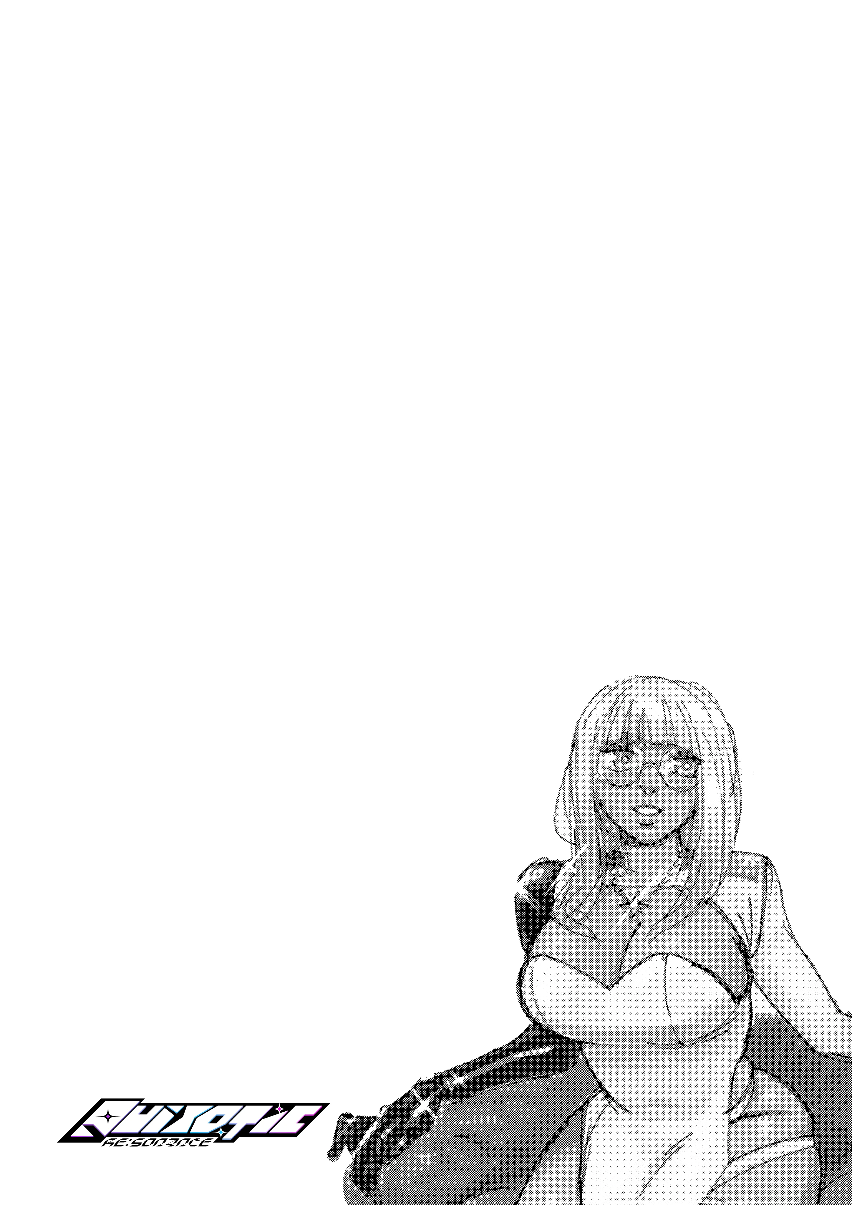 QUIXOTIC RE:SONANCE Chapter 6 - page 32
