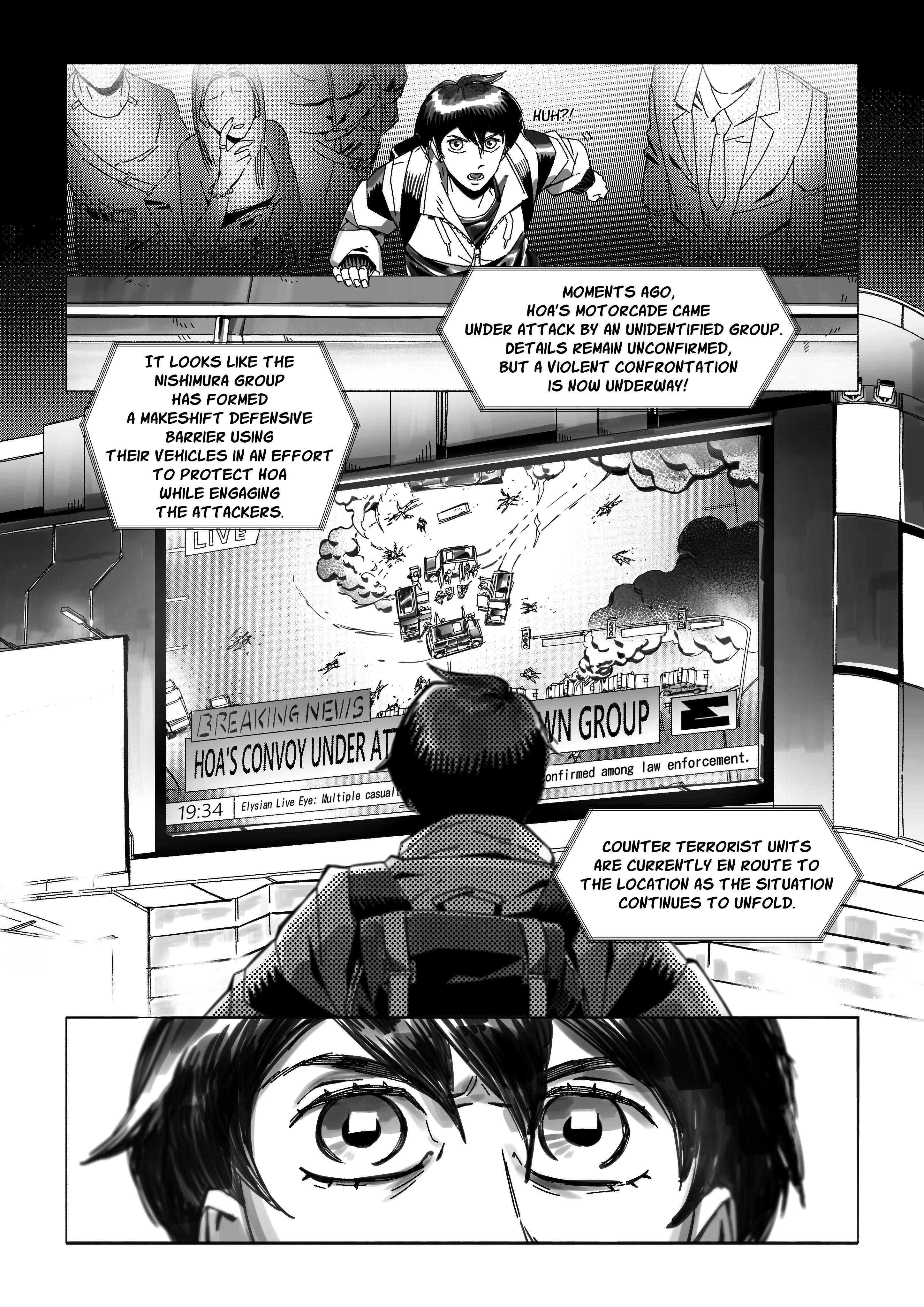 QUIXOTIC RE:SONANCE Chapter 6 - page 4