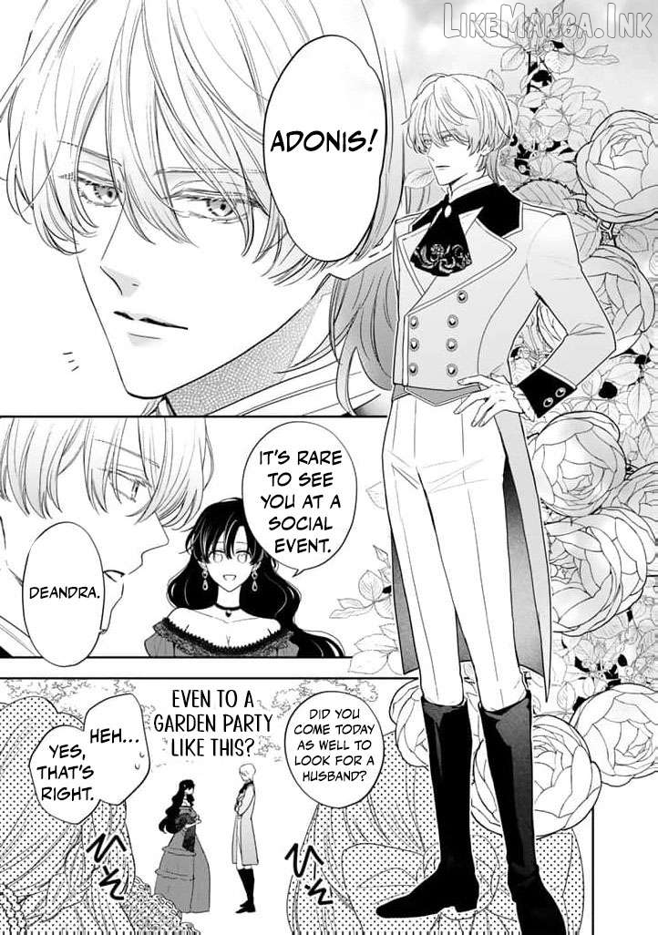 The Scorned Seductive Lady Wants to Restore Her Fief and is Doted on by a Nouveau Riche Noble Chapter 7 - page 12