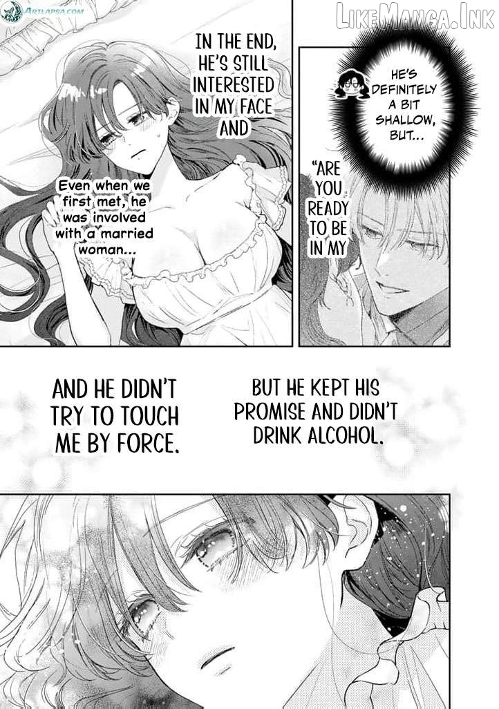 The Scorned Seductive Lady Wants to Restore Her Fief and is Doted on by a Nouveau Riche Noble Chapter 7 - page 6