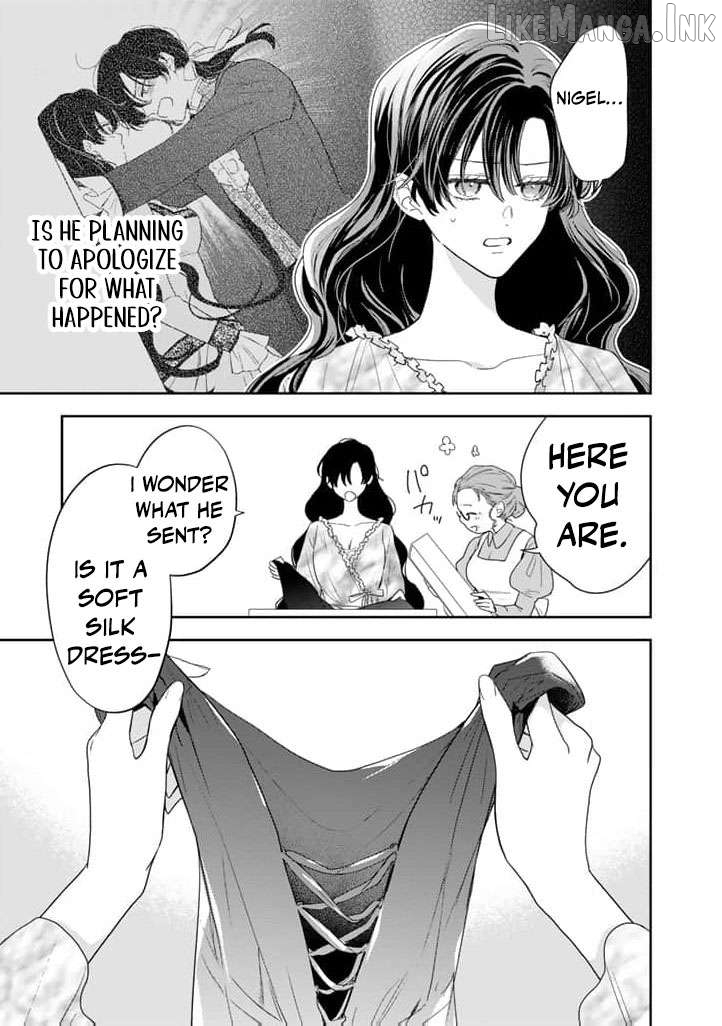 The Scorned Seductive Lady Wants to Restore Her Fief and is Doted on by a Nouveau Riche Noble Chapter 7 - page 8