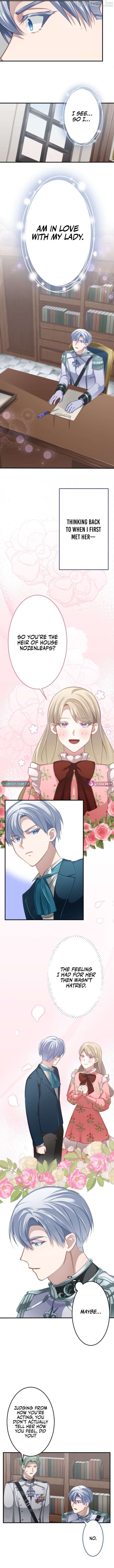 I Was Killed by the Husband I Loved, So This Time I Won't Love Him Chapter 36 - page 10