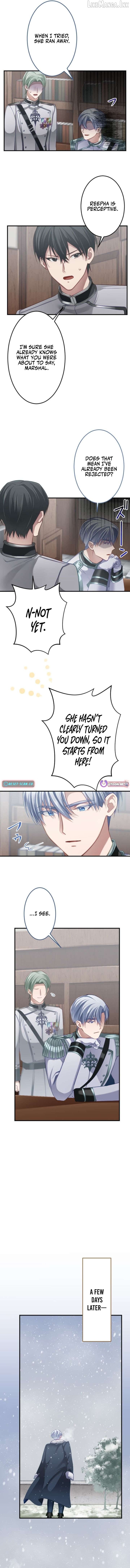 I Was Killed by the Husband I Loved, So This Time I Won't Love Him Chapter 36 - page 11