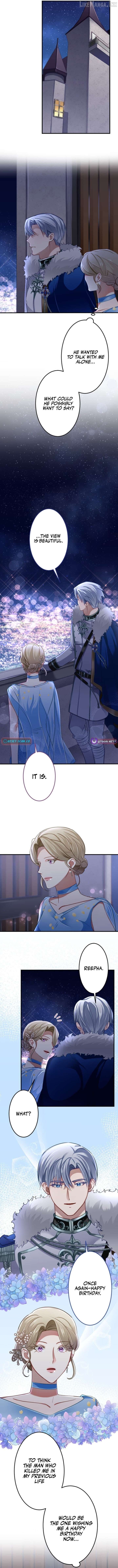 I Was Killed by the Husband I Loved, So This Time I Won't Love Him Chapter 36 - page 3
