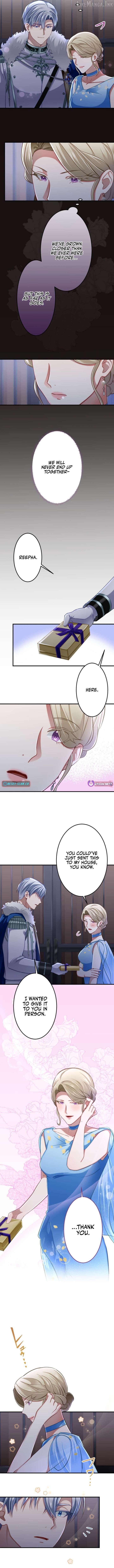 I Was Killed by the Husband I Loved, So This Time I Won't Love Him Chapter 36 - page 4