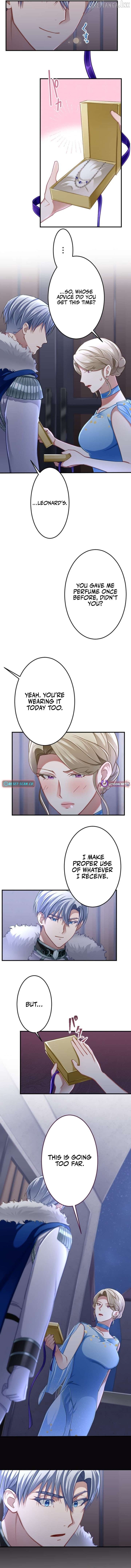 I Was Killed by the Husband I Loved, So This Time I Won't Love Him Chapter 36 - page 5