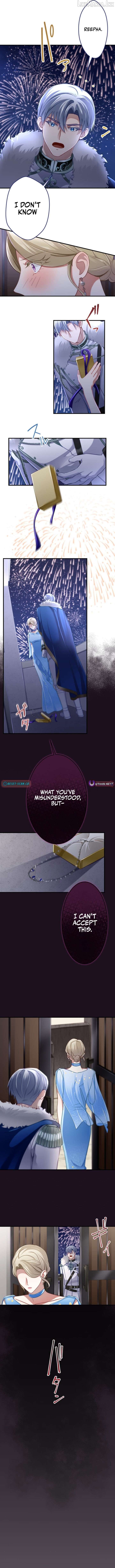 I Was Killed by the Husband I Loved, So This Time I Won't Love Him Chapter 36 - page 7
