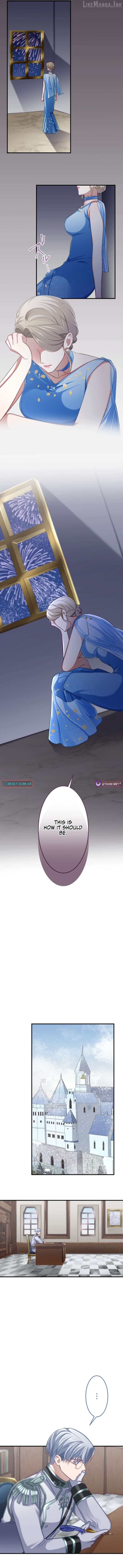 I Was Killed by the Husband I Loved, So This Time I Won't Love Him Chapter 36 - page 8