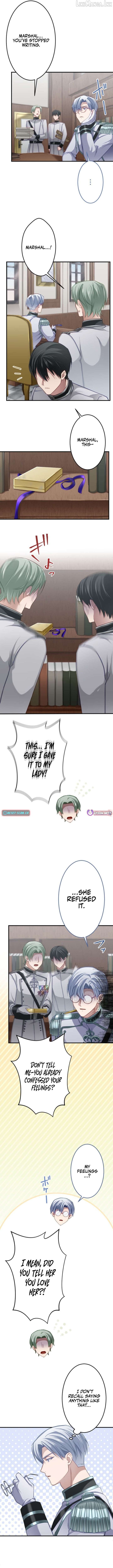 I Was Killed by the Husband I Loved, So This Time I Won't Love Him Chapter 36 - page 9