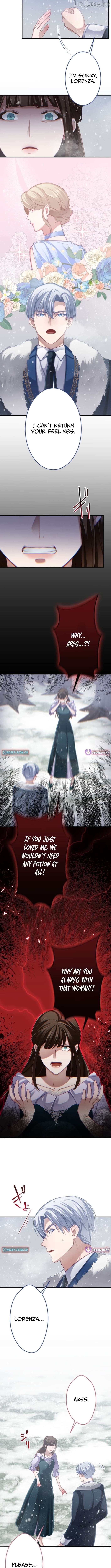 I Was Killed by the Husband I Loved, So This Time I Won't Love Him Chapter 37 - page 3
