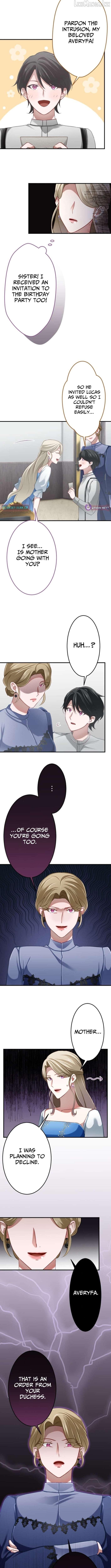 I Was Killed by the Husband I Loved, So This Time I Won't Love Him Chapter 37 - page 8
