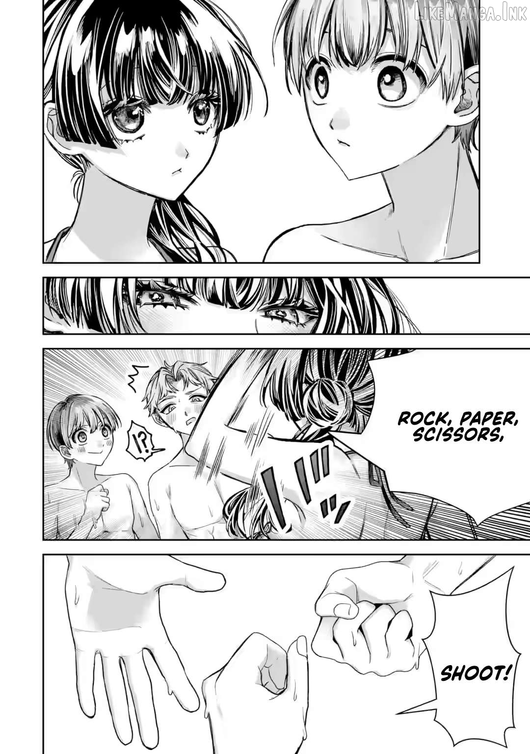 TS Tensei Bishoujo Netora Reiko wa Netoraretai Chapter 6 - page 10
