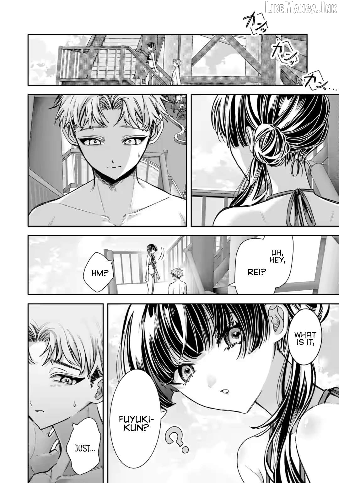 TS Tensei Bishoujo Netora Reiko wa Netoraretai Chapter 6 - page 12