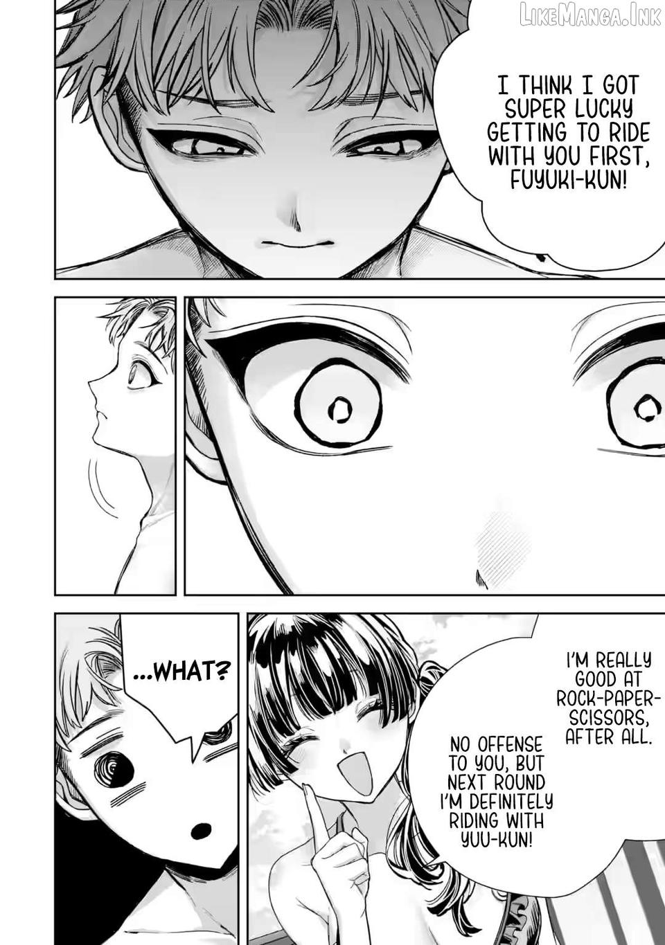 TS Tensei Bishoujo Netora Reiko wa Netoraretai Chapter 6 - page 14