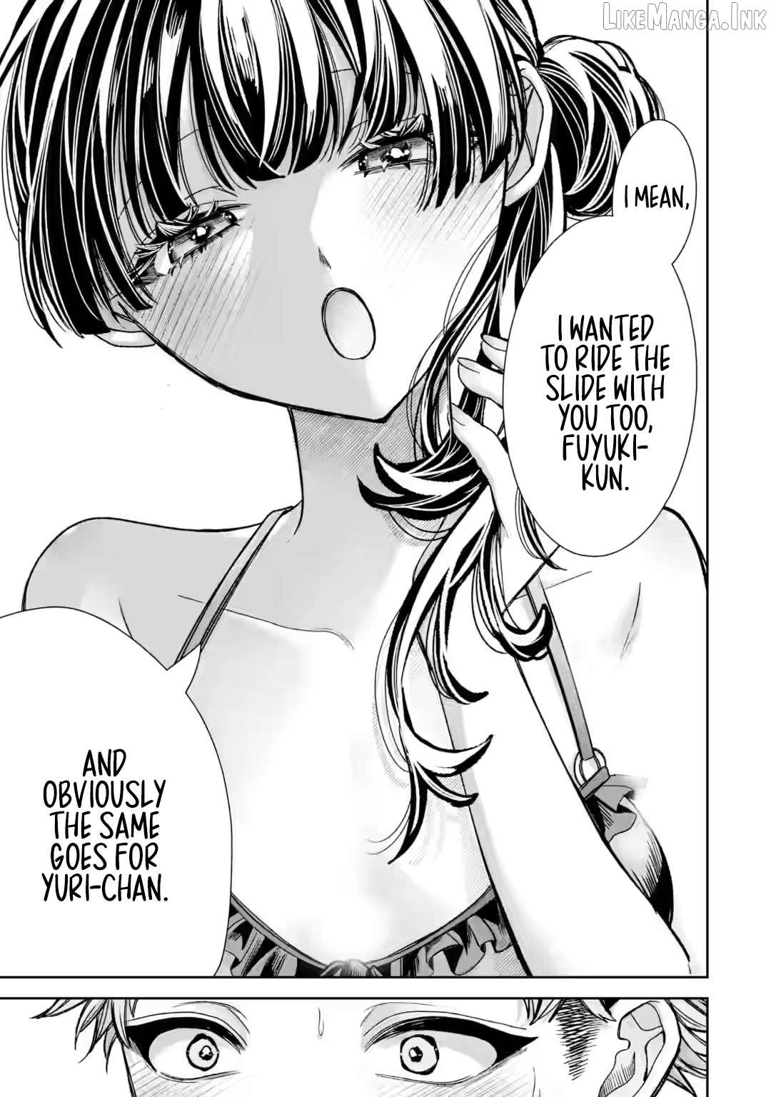 TS Tensei Bishoujo Netora Reiko wa Netoraretai Chapter 6 - page 15