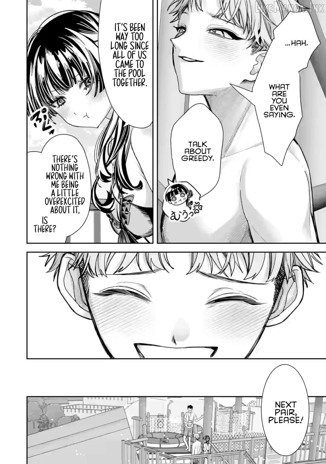 TS Tensei Bishoujo Netora Reiko wa Netoraretai Chapter 6 - page 16