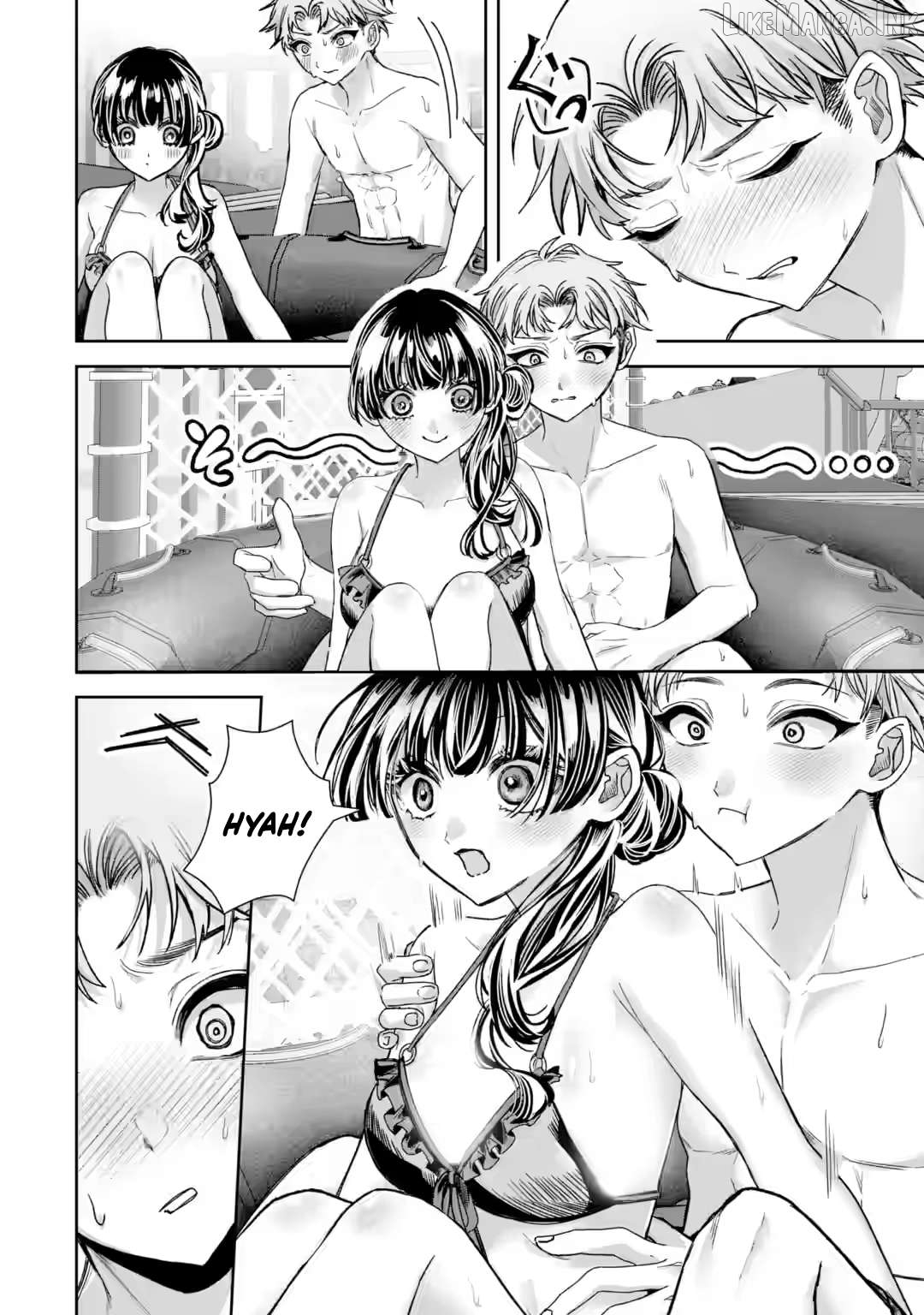 TS Tensei Bishoujo Netora Reiko wa Netoraretai Chapter 6 - page 18